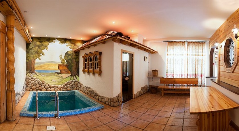 Gosudarev's House Hotel complex Imperial Village