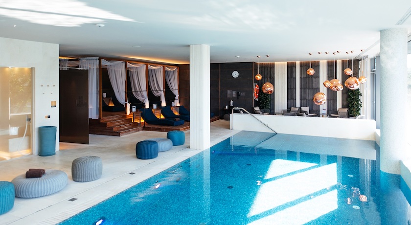 Гостиница Crystal House Suite Hotel & Spa