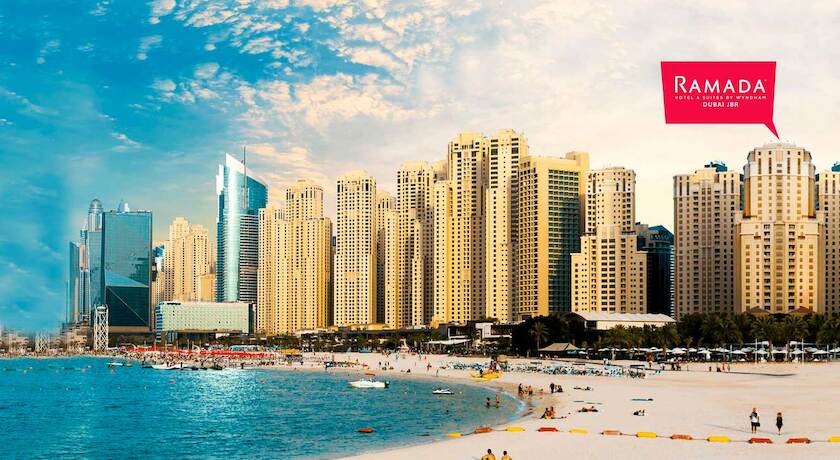 Ramada Hotel and Suites by Wyndham Dubai JBR