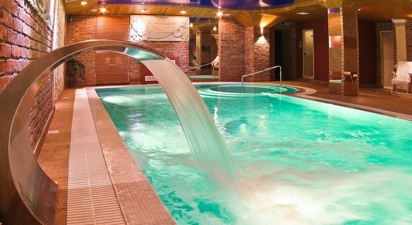 Отель Old Estate Hotel & SPA