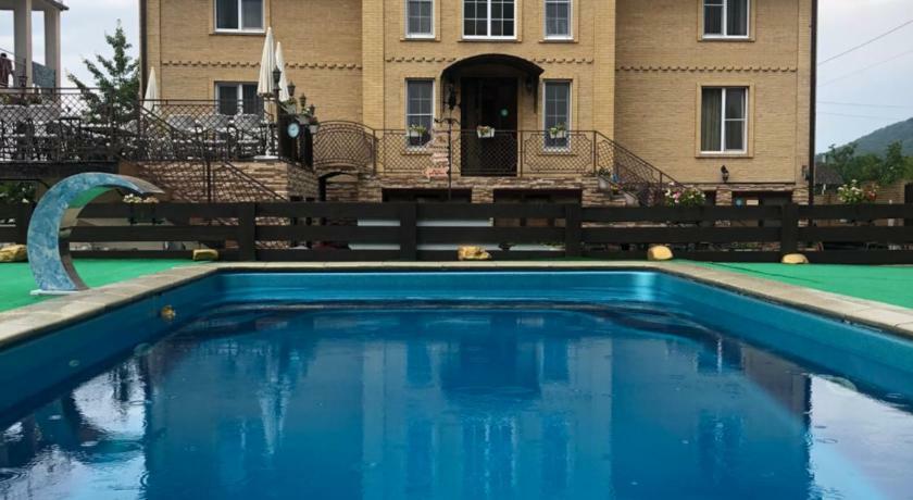 Guest house Beauty Spa on Rucheynaya street