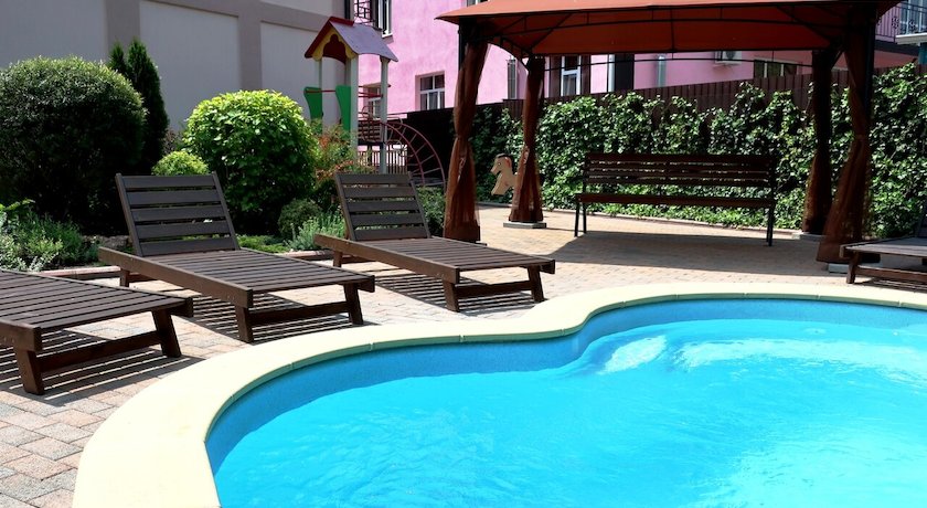 Guest House Shokolad