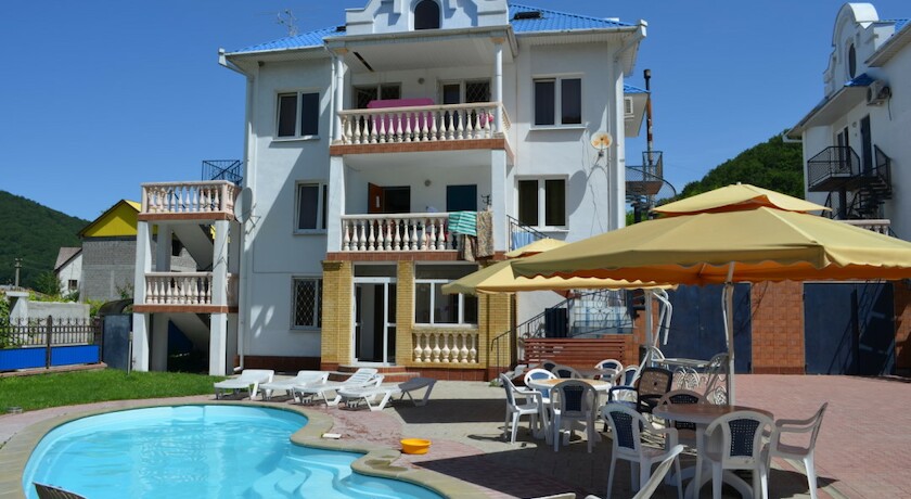 Guest House Chernomorye