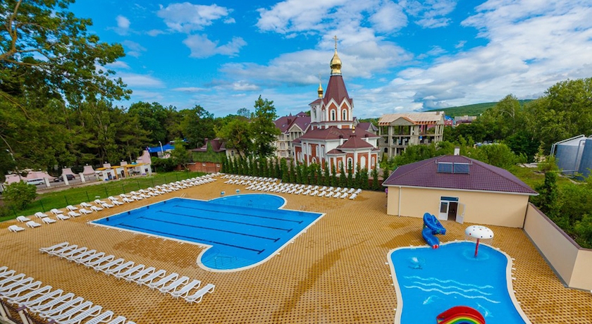 Пансионат Приморский