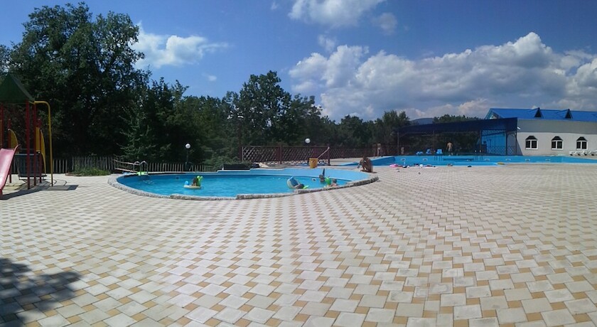 Гостиница Park Inal