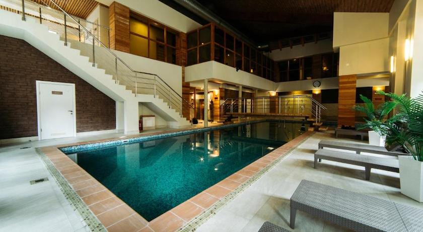 Spa Hotel Veranda