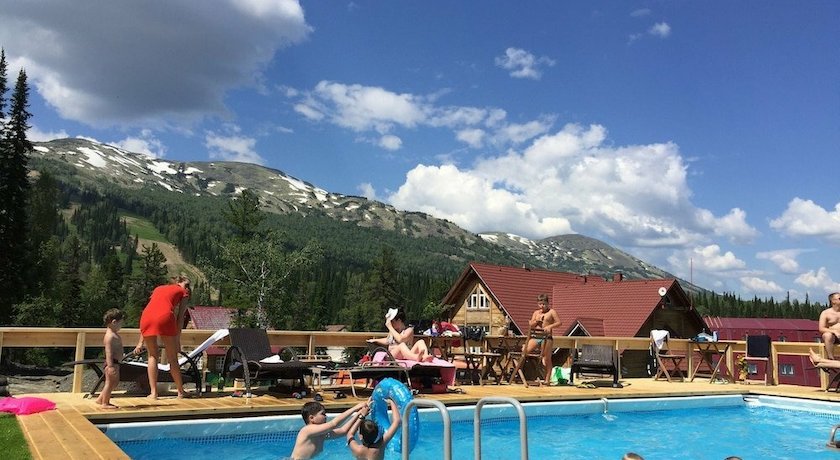 Гостиничный комплекс Альпен Клаб