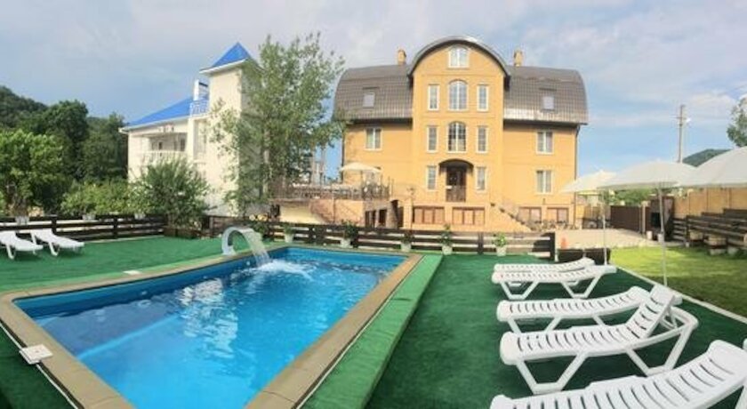 Usadba Dobrogo Doctora Guest House