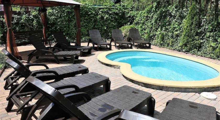 Guest House Shokolad