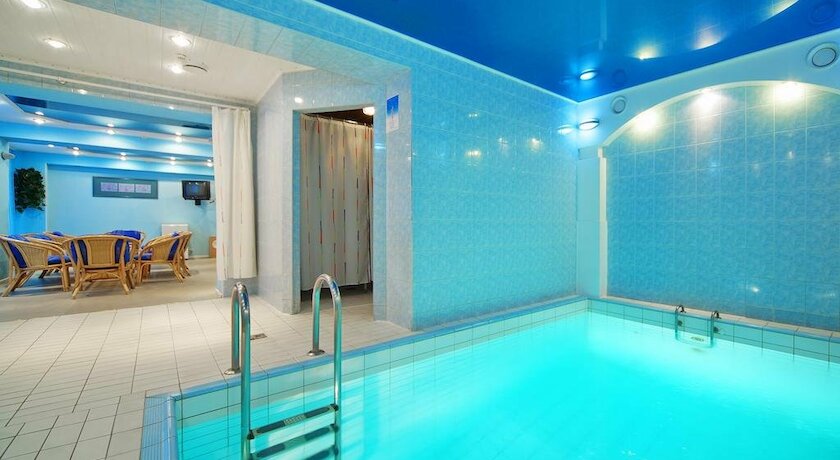 Отель Park Inn Полярные Зори