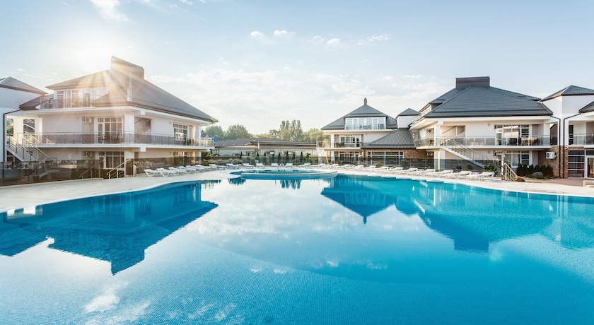 Гостиница Villaggio