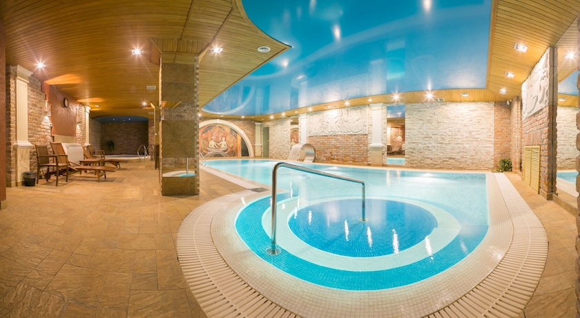 Отель Old Estate Hotel & SPA