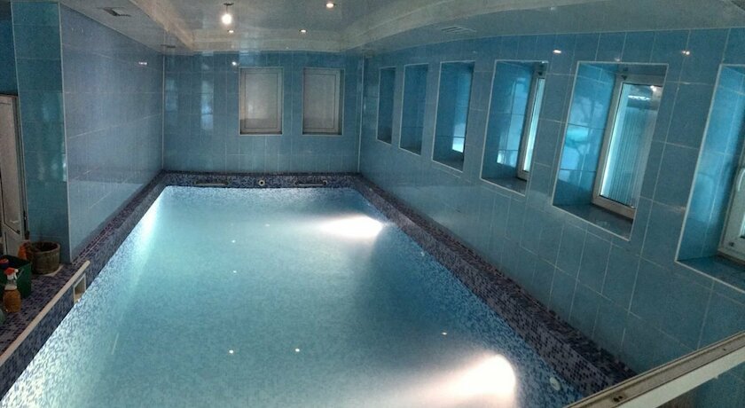 Hotel Europa Mineral'nyye Vody