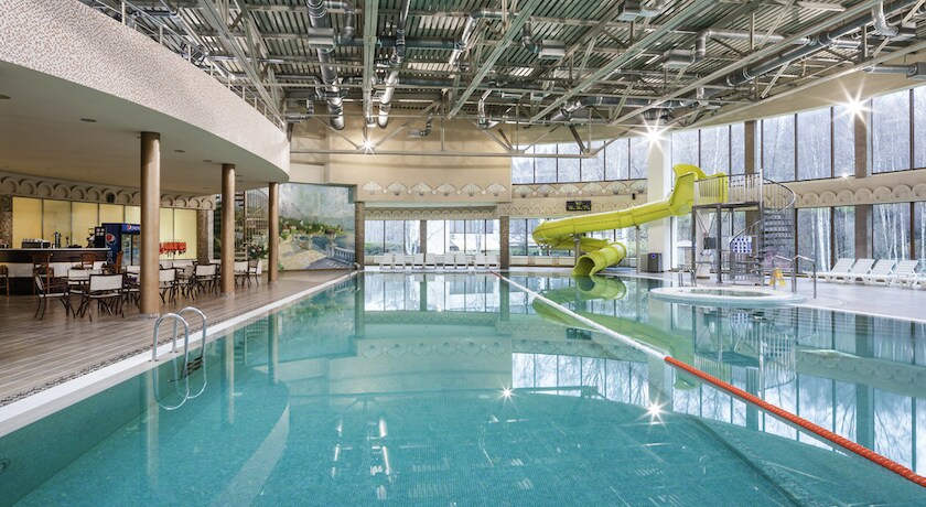 Артурс Village & SPA Отель