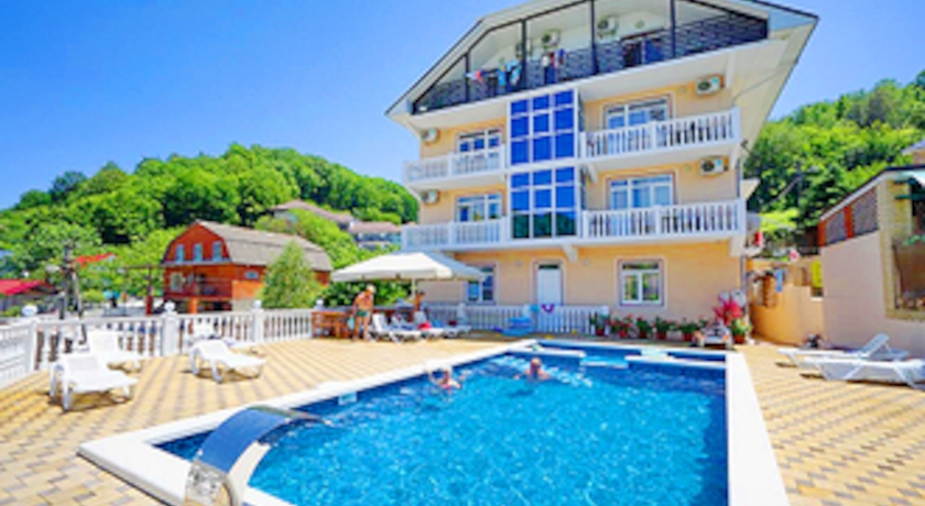 Guest House Alina Lermontovo