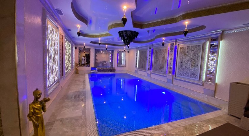 Спа-отель Palazzo