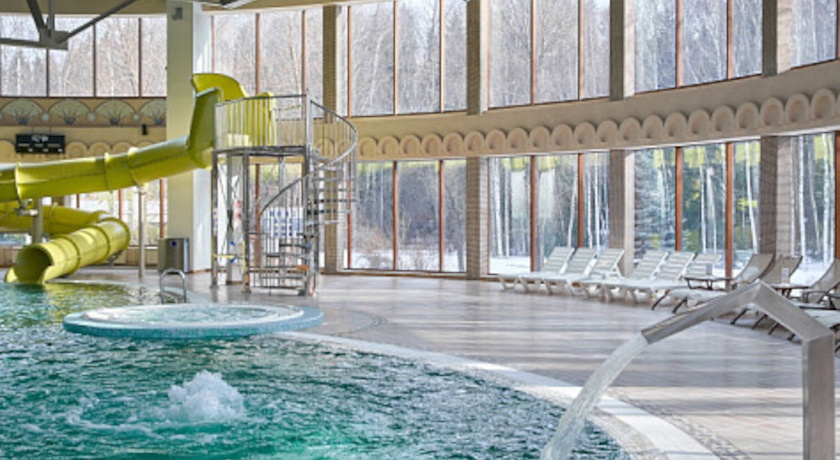 Артурс Village & SPA Отель