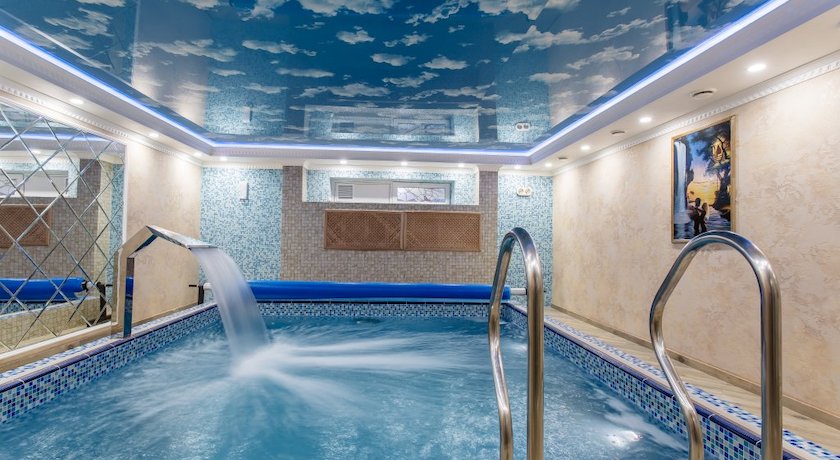 Hotel Calypso Tver