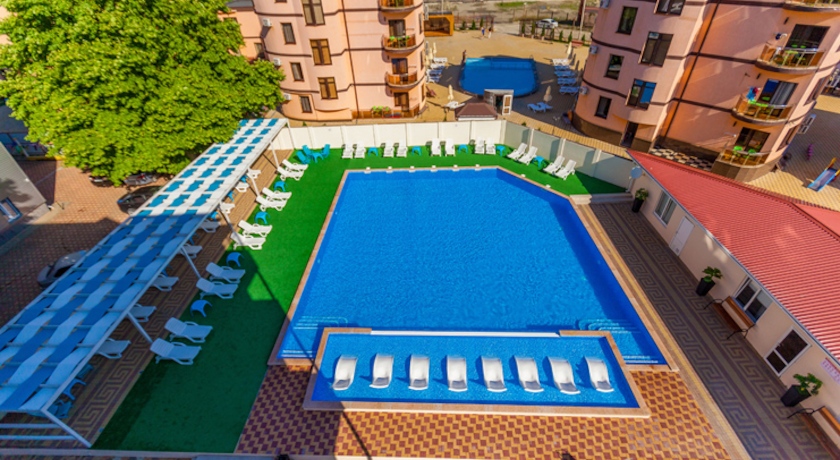 Park Hotel Lermontov Lermontovo