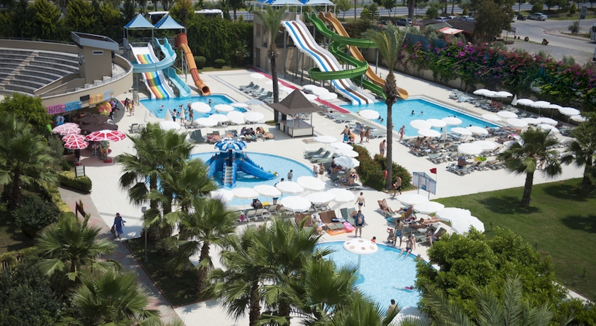 Royal Garden Beach Hotel