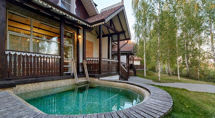 Гостиница В некотором царстве
