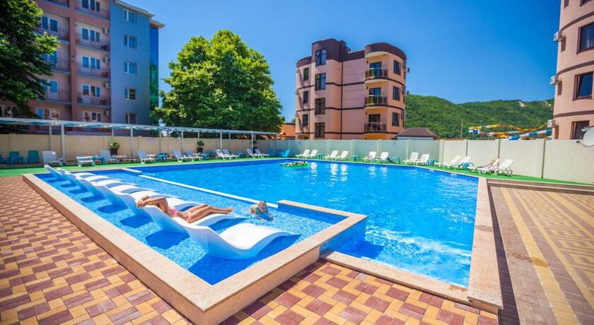 Park Hotel Lermontov Lermontovo