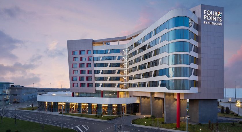 Отель Four Points by Sheraton