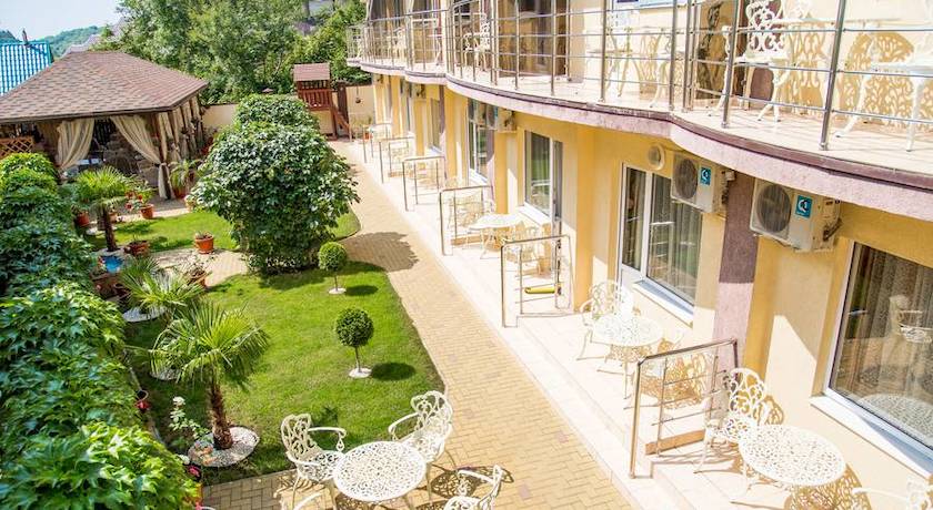 Hotel Grand-Asteri