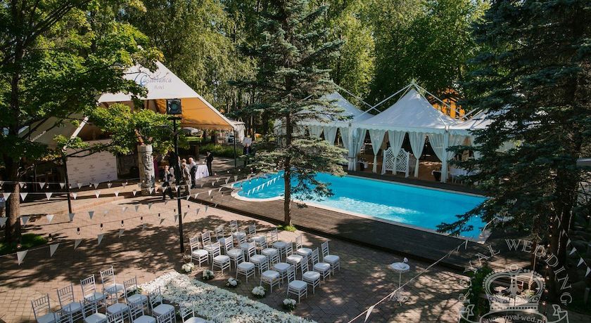 Загородный клуб Касабланка