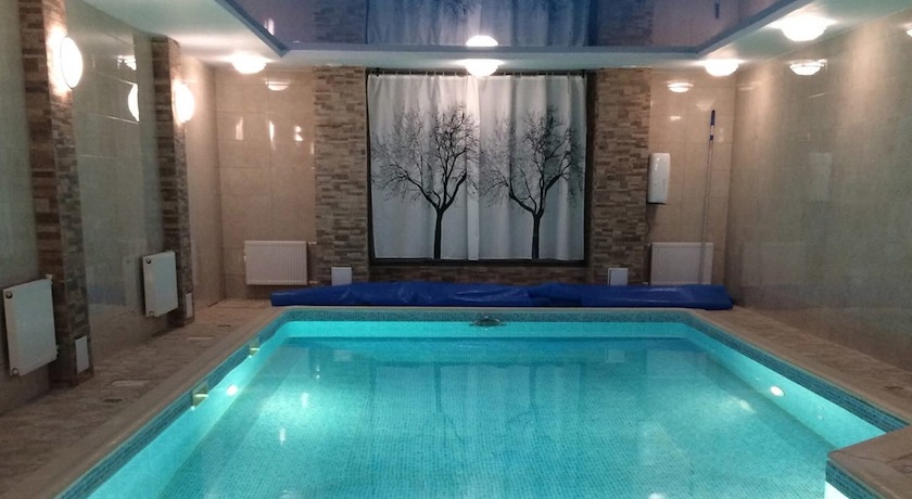 Отель Hotel & SPA Лафер Ренессанс