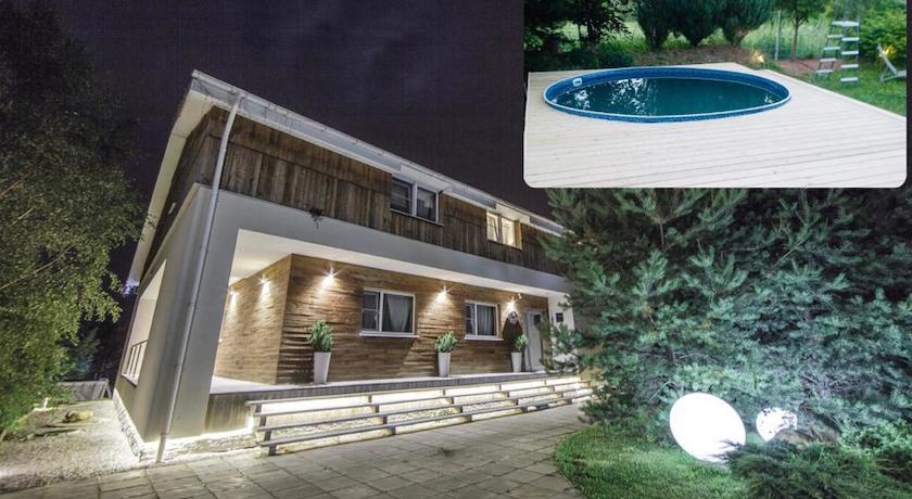 Chalet Yakhroma
