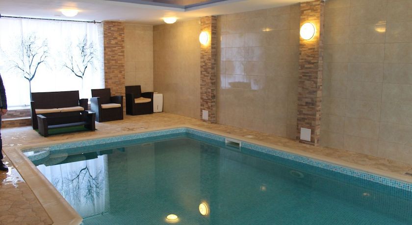 Отель Hotel & SPA Лафер Ренессанс