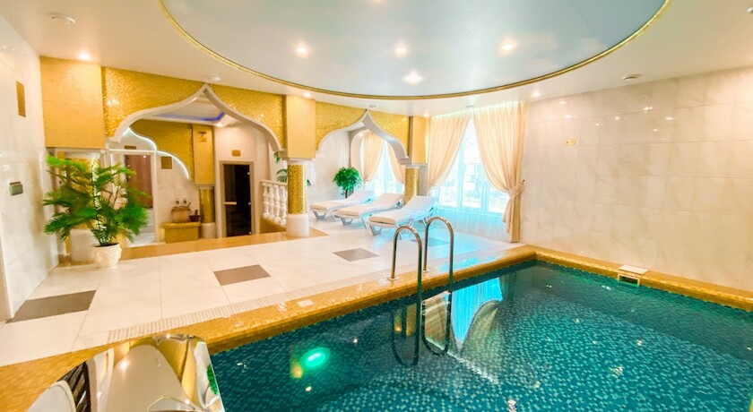 Park Hotel Plazma