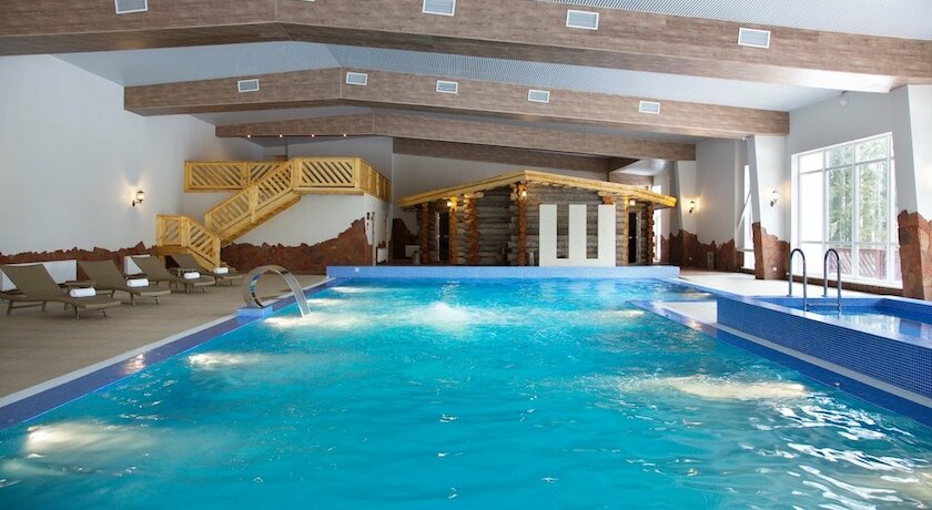 Отель Country Resort