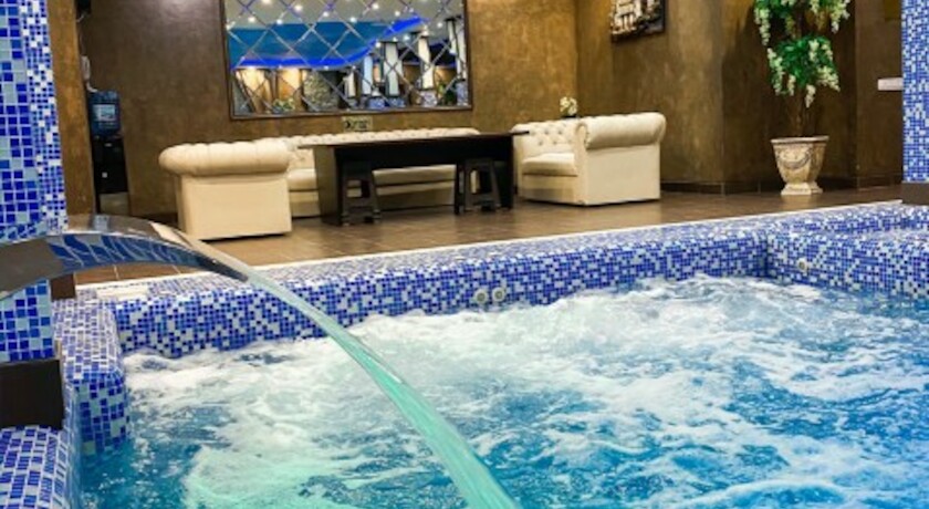 Park Hotel Plazma