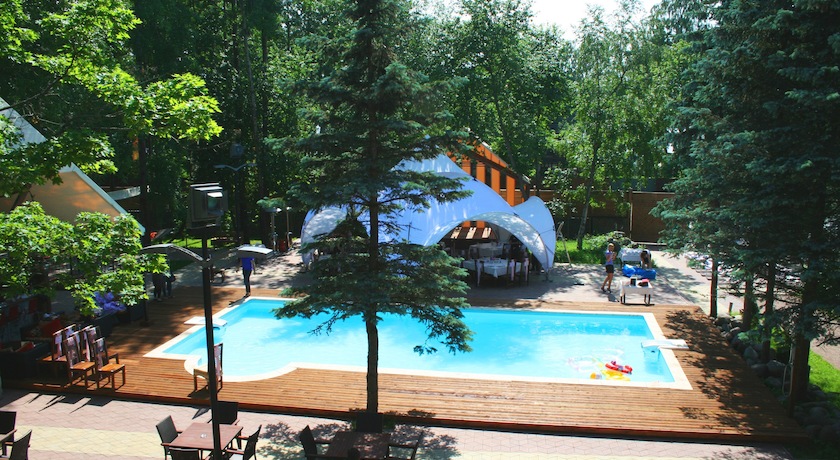 Загородный клуб Касабланка