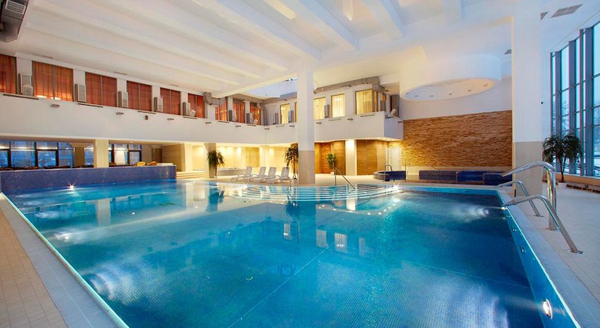 Отель Residence Hotel & Spa