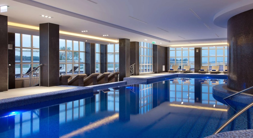 Курортный отель Radisson & Residences Завидово