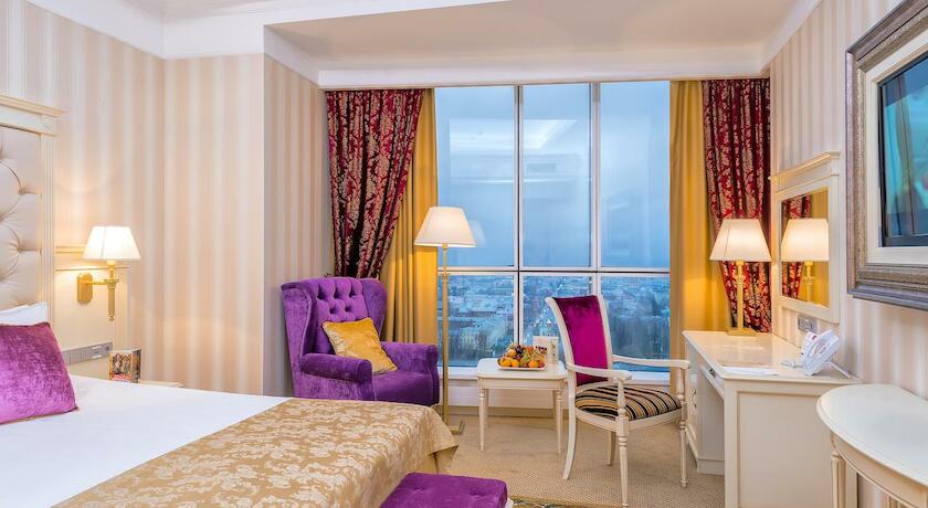Отель Korston Club Hotel