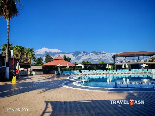 Miramor Garden Resort Hotel (Ex.Otium Park Seker Resort, Seker Resort Hotel)