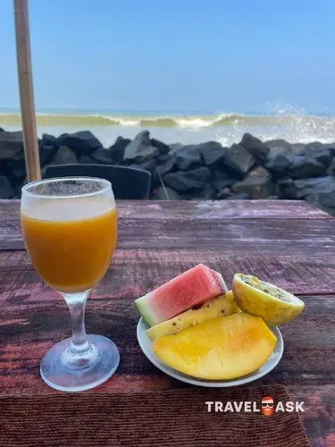 Oreo Beach Hotel Kalutara
