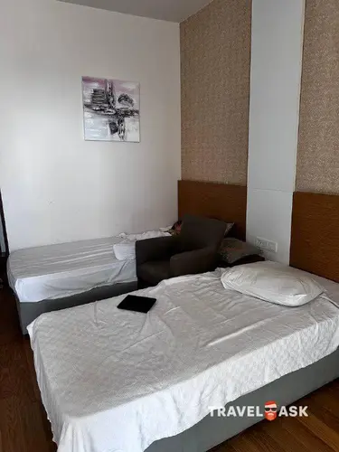 Blue Fish Hotel