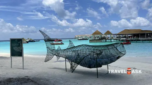 Machchafushi Island Resort & Spa (Ex. Centara Grand Island Resort & Spa Maldives)
