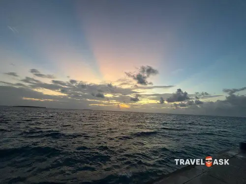 Hondaafushi Island Resort