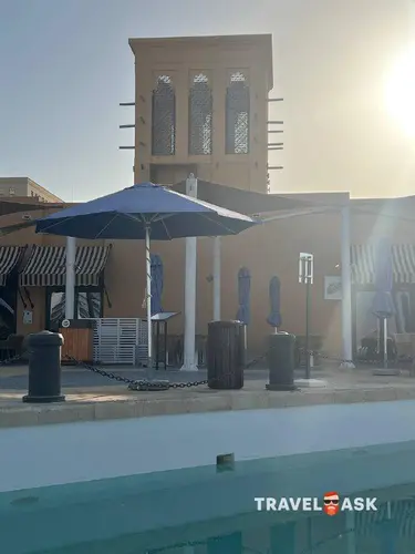 Rixos Bab Al Bahr