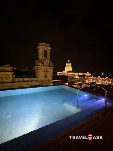 Gran Hotel Manzana Kempinski