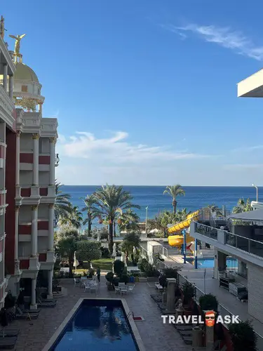 Antique Roman Palace Hotel