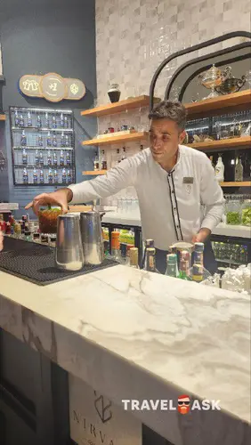 Nirvana Cosmopolitan