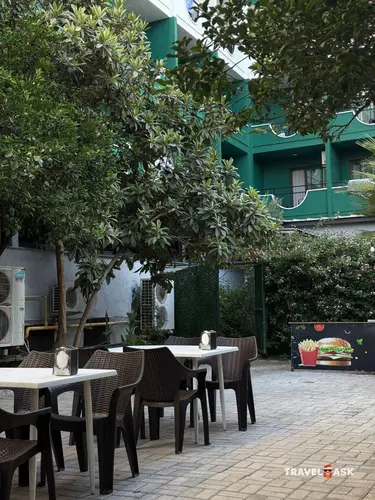 Hedef Kleopatra Hotel