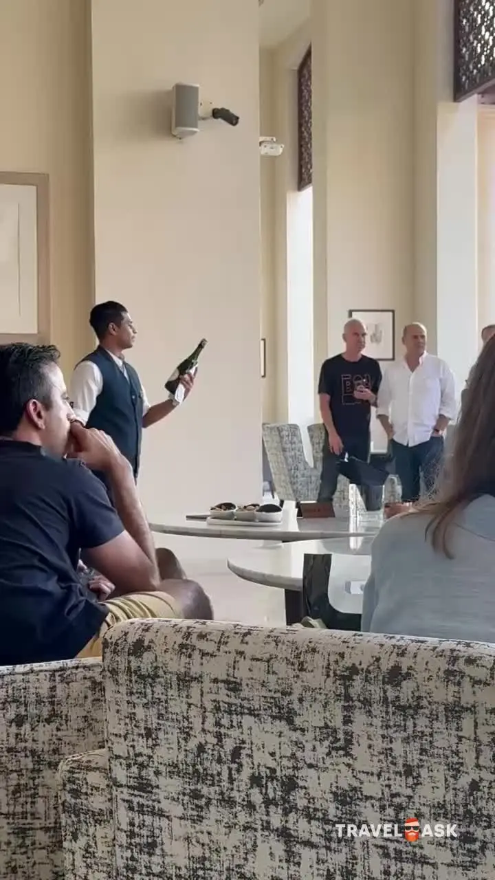 The St. Regis Saadiyat Island Resort